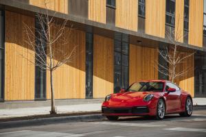 Porsche 911 Carrera 2019 года  (NA)